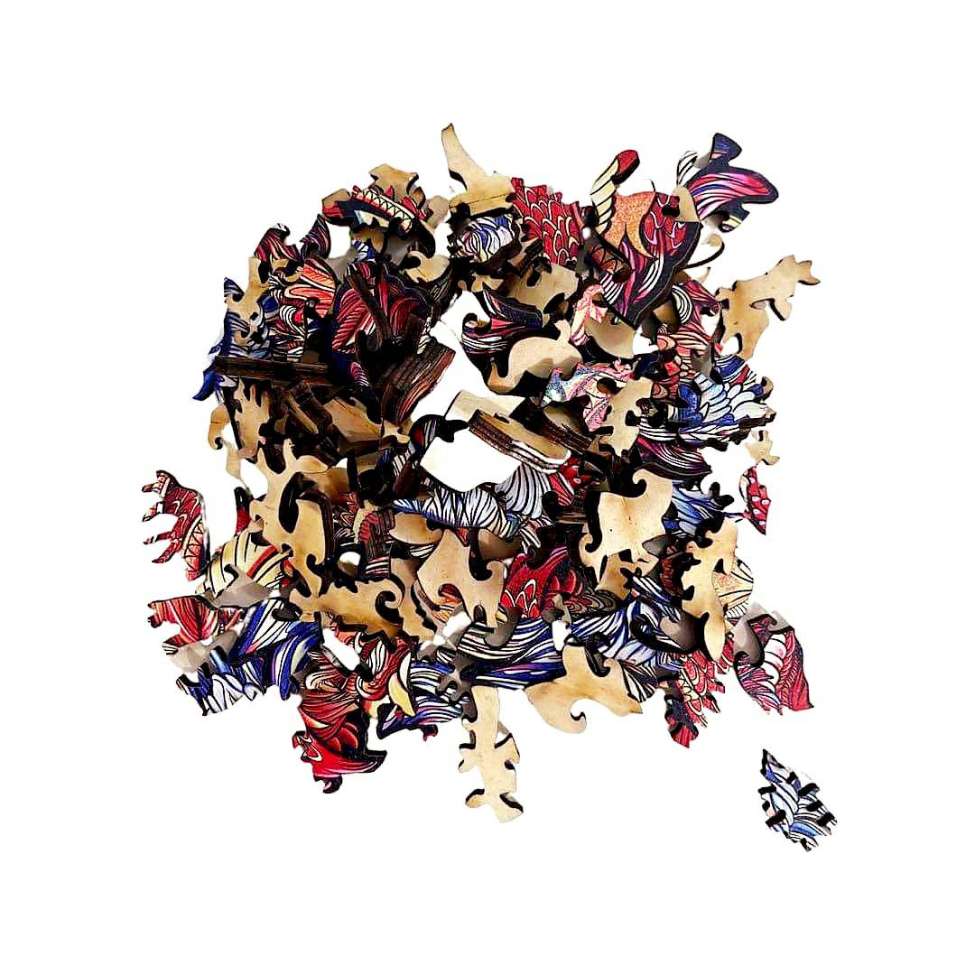 Fa puzzle - Aquila/S