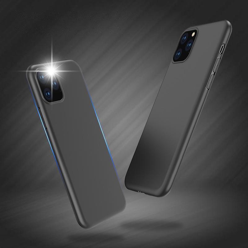 Soft Case Szilikon tok Oppo Find X5 Pro telefonhoz - Fekete
