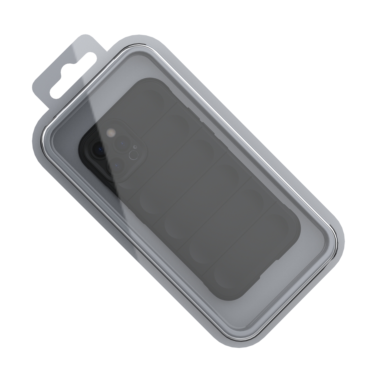 Magic shield tok Apple iPhone 14 telefonra - Piros