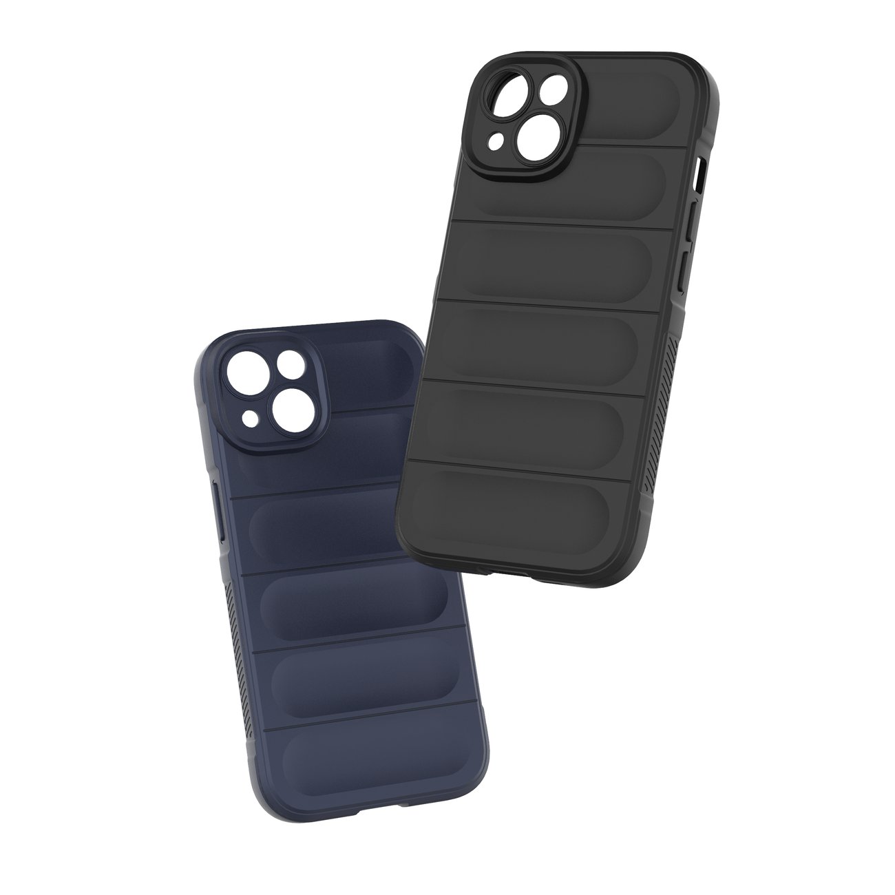 Magic shield tok Apple iPhone 14 telefonra - Piros