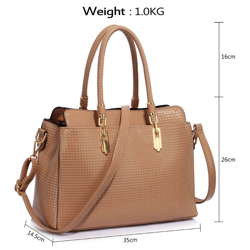 LU-4589 Retikül - Lila