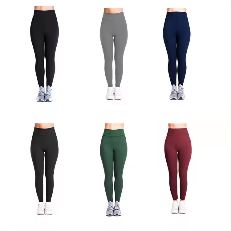 CO-30778 Leggings - Zöld/M