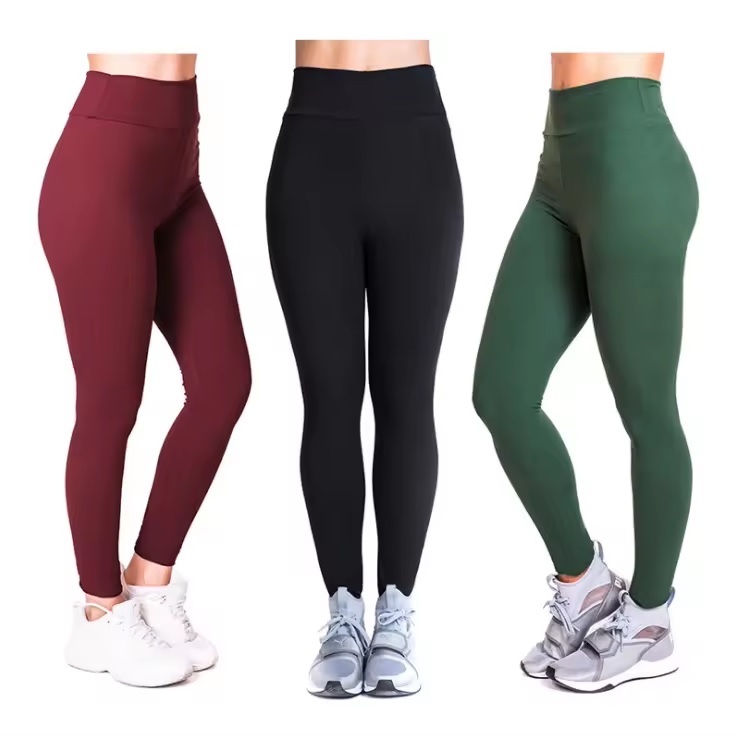 CO-30778 Leggings - Zöld/M