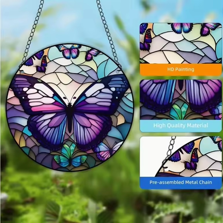 Napfogó - Butterfly/Tip10