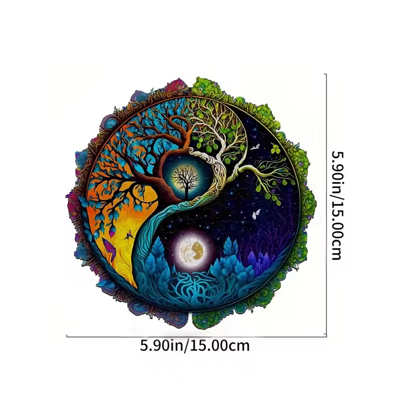 Napfogó - Yin Yang/Tip3