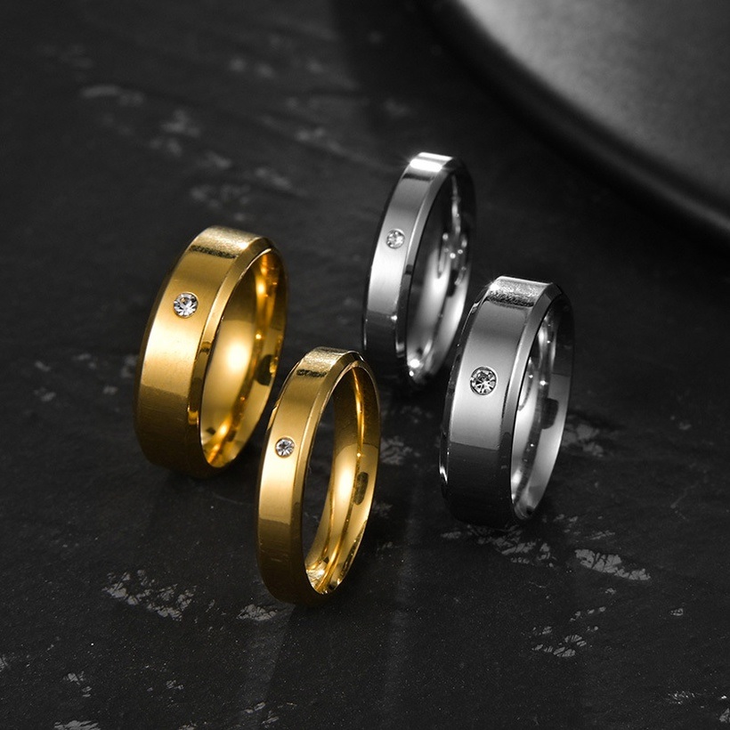 NE-17499 Női Gyűrű - Ezüst/69mm
