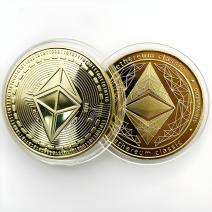 Ethereum Classic Érme - Arany